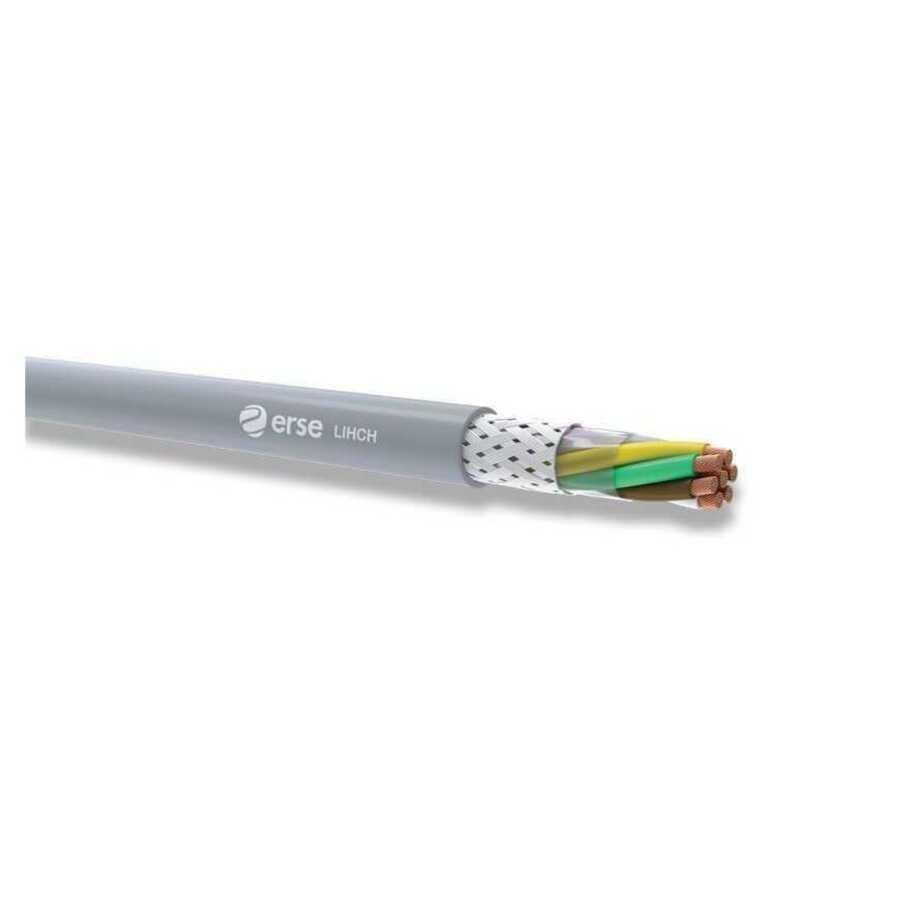 Erse Lihch 7x1.5 Sinyal Kablosu Halogen Free