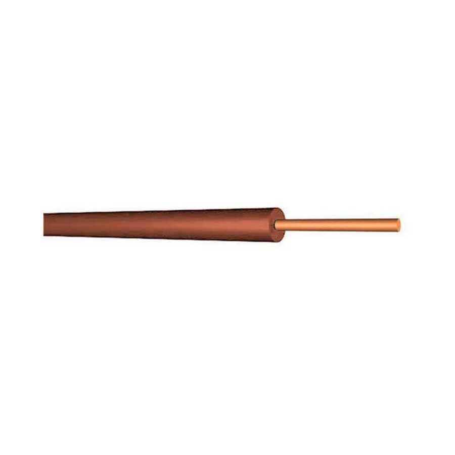 Hes Nya Kablo 10 mm² Kahverengi ( H07v-R )