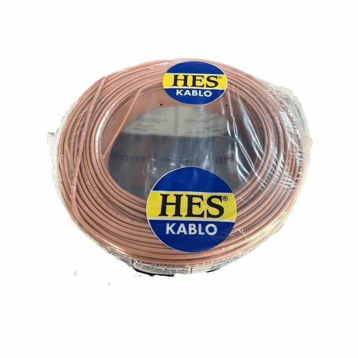 Hes Nya Kablo 2,5 mm² Kahverengi ( H07v-U )