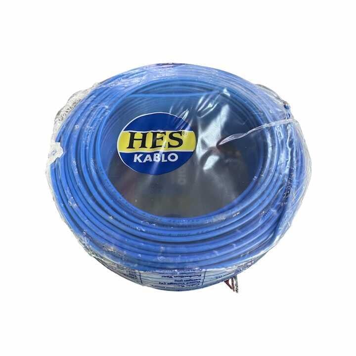 Hes Nya Kablo 4 mm² Mavi ( H07v-U )