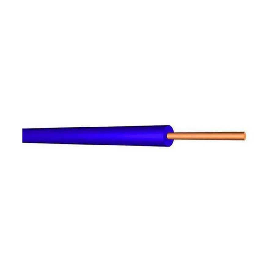 Hes Nya Kablo 4 mm² Mavi ( H07v-U )