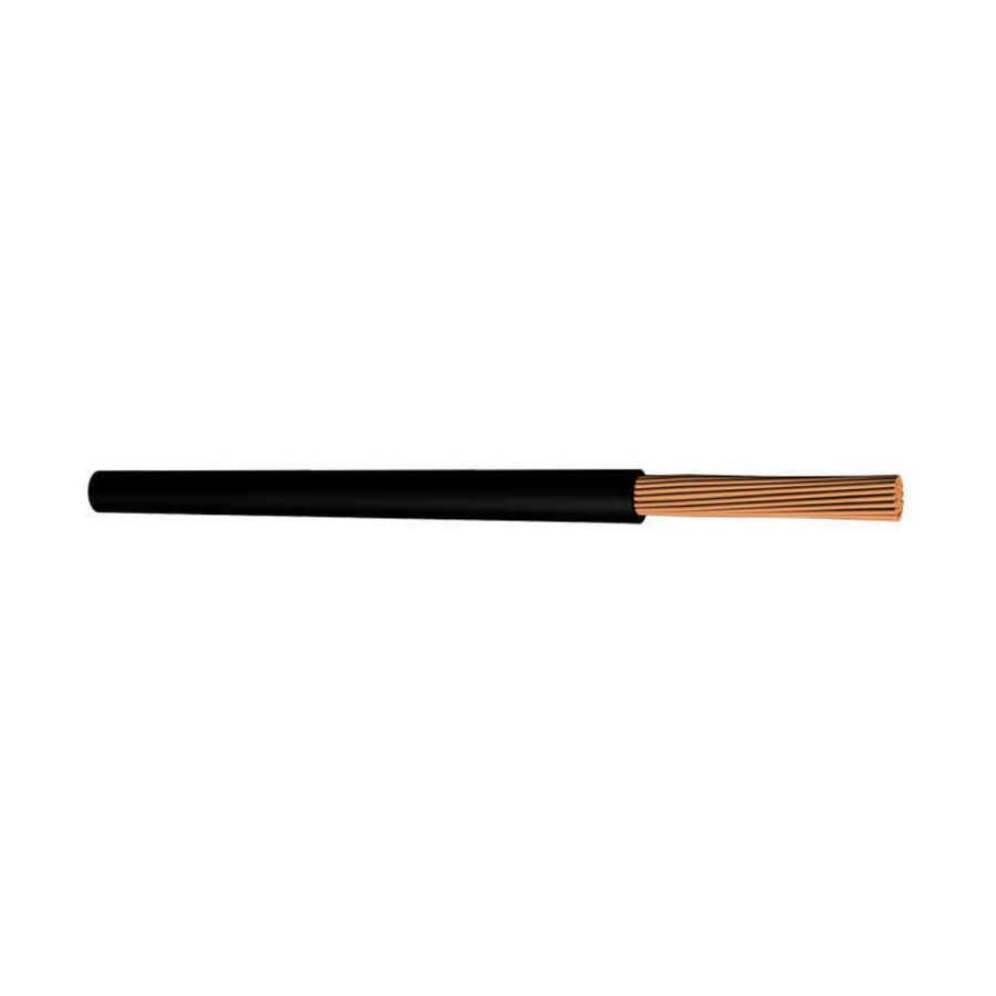 Hes Nyaf Kablo 6 mm² Siyah ( H07v-K )