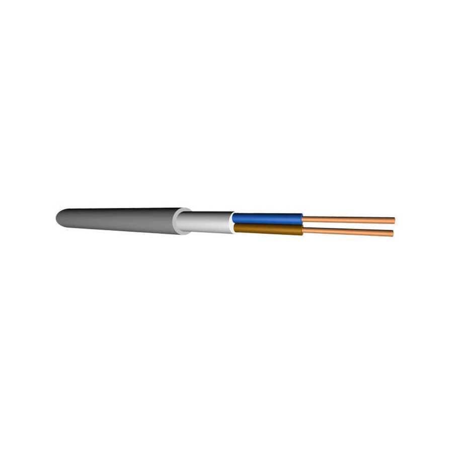 Hes Nym Kablo 2x4 Mm ( Nvv )