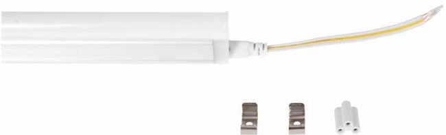 Jupiter 10W 86cm Led'Li Gizli Işık Armatürü (3000K+Günışığı) LE090S