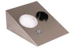 Jupiter 3W Kabinet Led Spot Epistar (3000k+Günışığı) LS445S