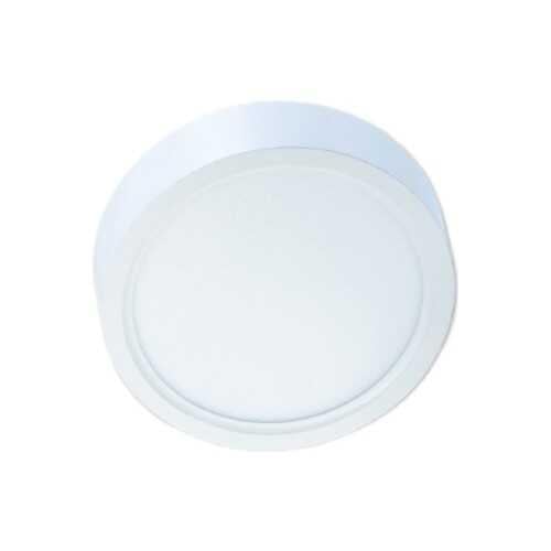 Jupiter LC444 B 24W Sıva Üstü Yuvarlak LED Panel Armatür 6500K Beyaz Işık