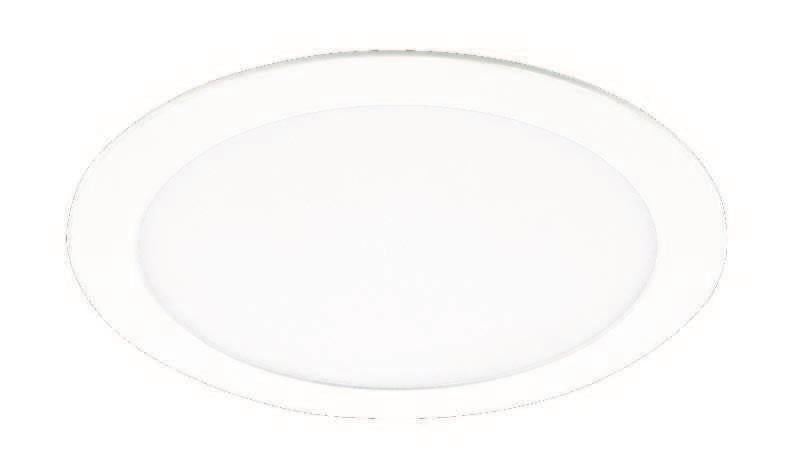Jupiter LD470B 3W Yuvarlak Panel Led Beyaz Işık 6500K