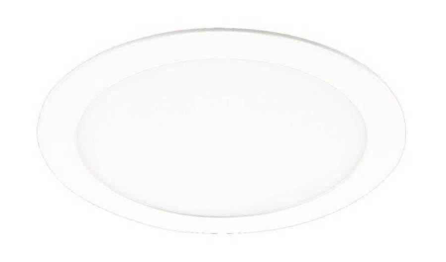 Jupiter LD474B 15W Yuvarlak Panel Led 6500k Beyaz Işık