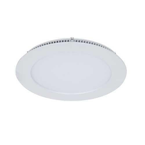Lamptime 16w Slım Led Armatür Yuvarlak Beyaz 3000k (Günışığı)