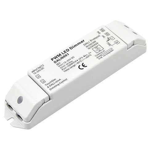 Lamptime Sabit Voltaj Dalı Sürücü 1*5a 12v-60w
