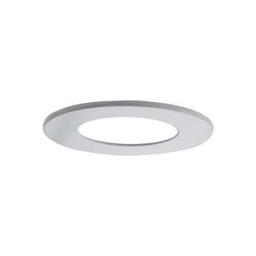 Lamptime Sıva Altı Slim Downlight 3w 6500k Yuvarlak Inox Gövde Beyaz