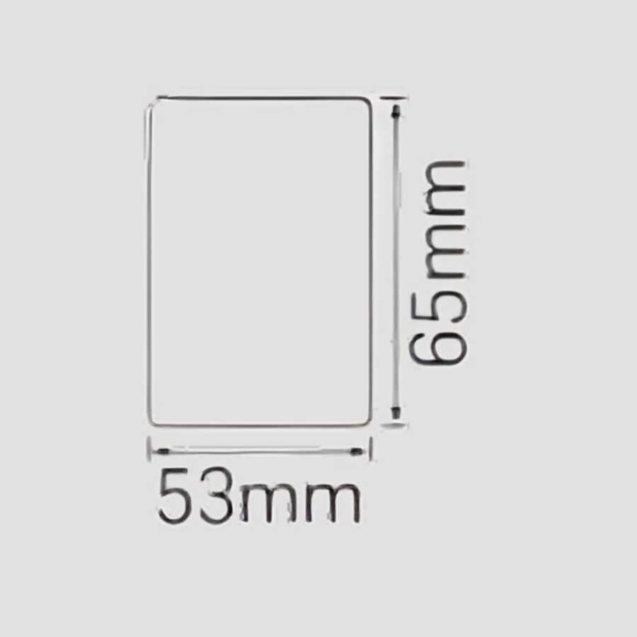 Lamptime Wallwasher 36W 3000K Günışığı