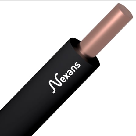NEXANS 1x2,5 mm NYA Kablo H07V-U  450/750 V