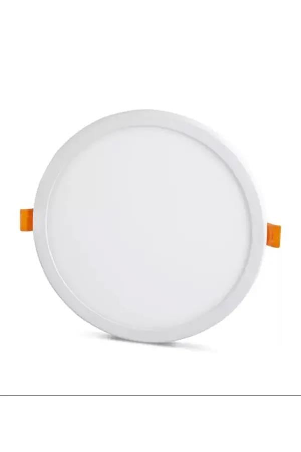 Noas 20W Sıva Altı Yuvarlak Ayarlanabilir Led Panel 3200K Günışığı