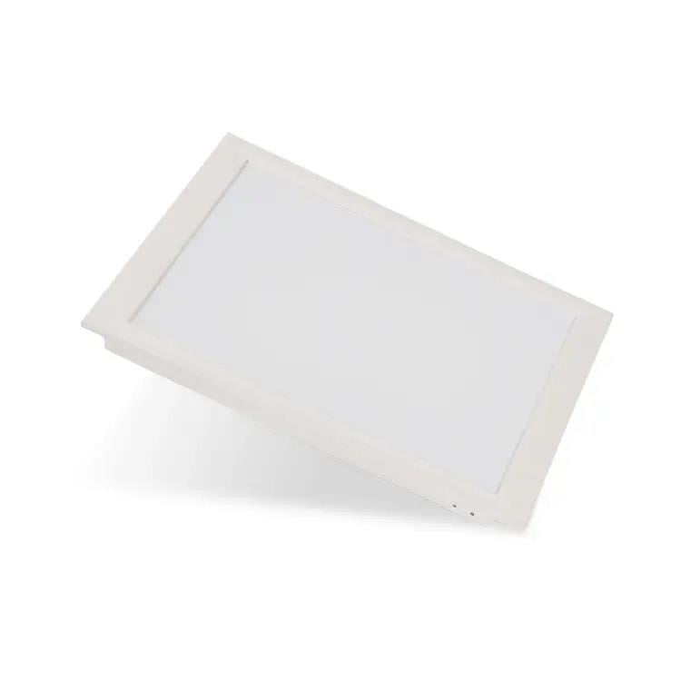 Noas 22W Klipin Kare Led Panel Beyaz 30x30