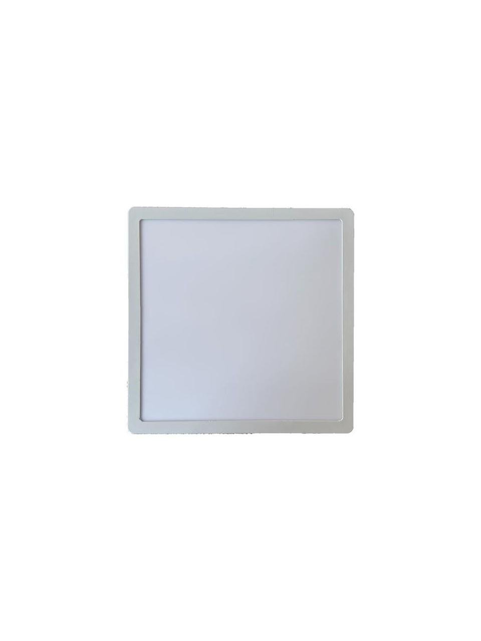 Noas 24W Beyaz Işık Kare Sıva Üstü Led Panel