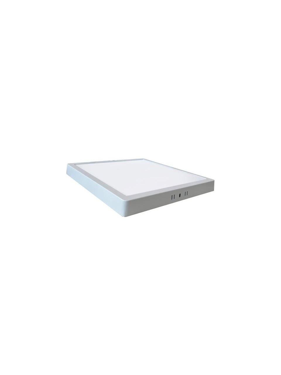 Noas 24W Beyaz Işık Kare Sıva Üstü Led Panel