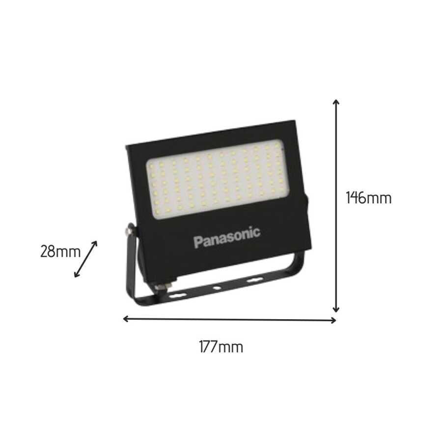 Panasonic Led Projektör 50W (Beyaz Işık)