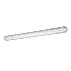 Pelsan Largo 2x36W IP65 120cm Etanj Armatür T8 Acil Aydınlatma Kitli Elektronik Balastlı - 102783