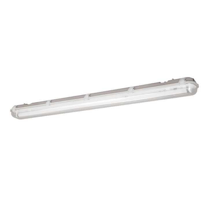 Pelsan Largo 2x36W IP65 120cm Etanj Armatür T8 Acil Aydınlatma Kitli Elektronik Balastlı - 102783