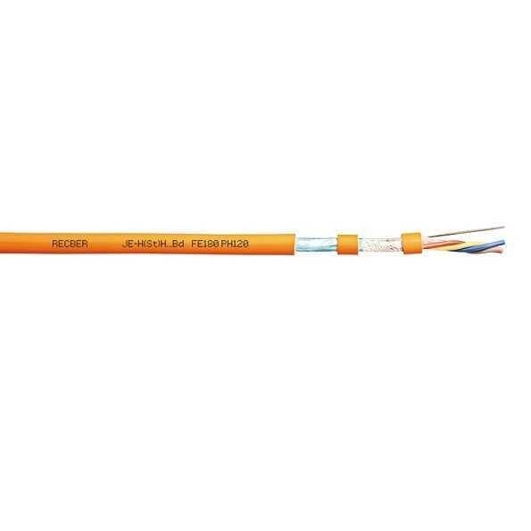 Reçber JE-H(St)H…Bd FE180 PH120 2x2x0,80mm+0,80mm