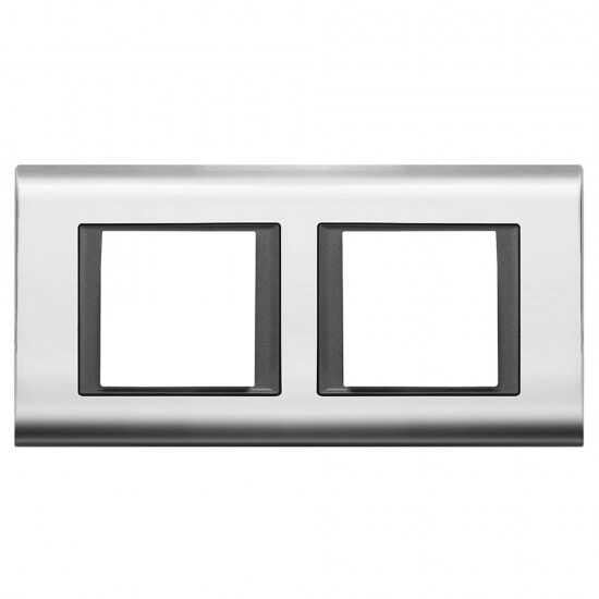 Thea / Pan Sistema Chrome+Füme 2x2m Çerçeve-90871385