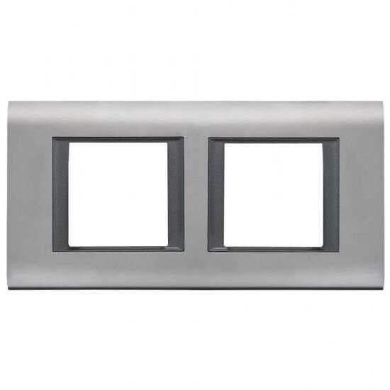 Thea Panasonic Sistema Chrome Mat+Füme 3X2M Çerçeve