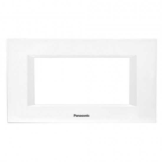 Thea/Panasonic Optima Opak Beyaz 4M Çerçeve