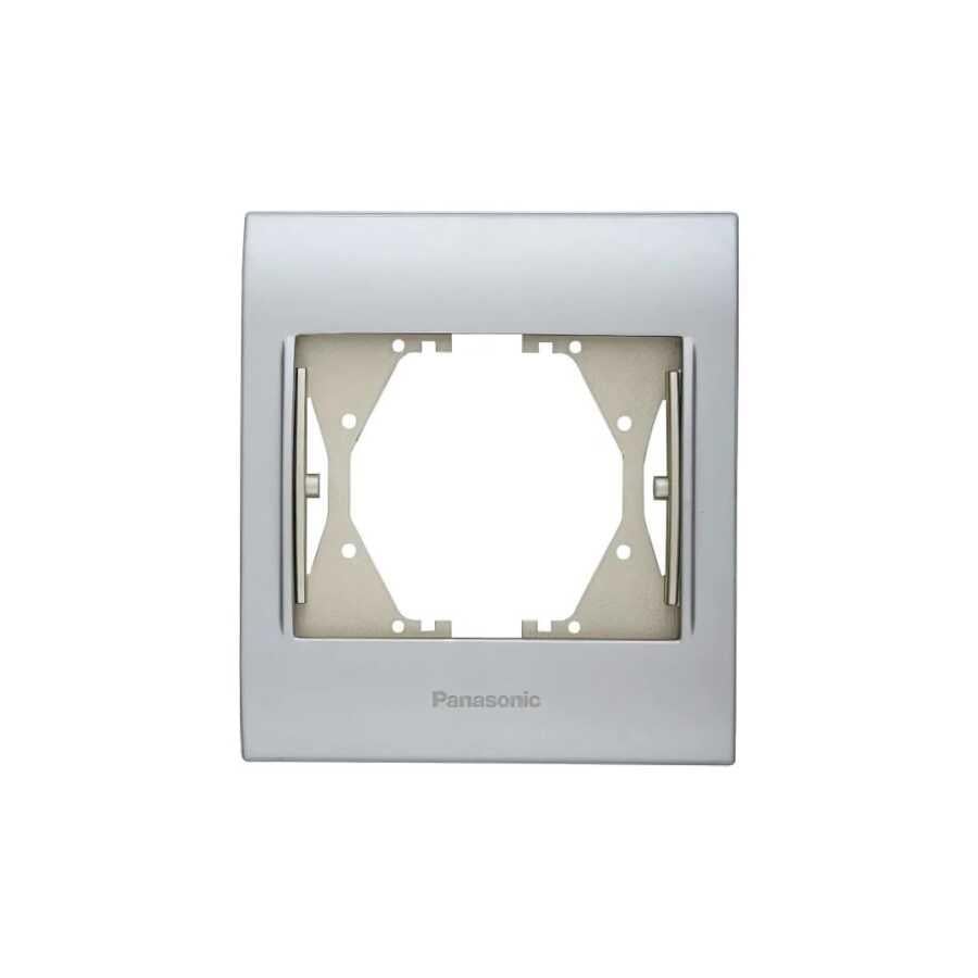 Thea/Panasonic Thea Blu Inox Matt+Dore Tekli Çerçeve-90771021
