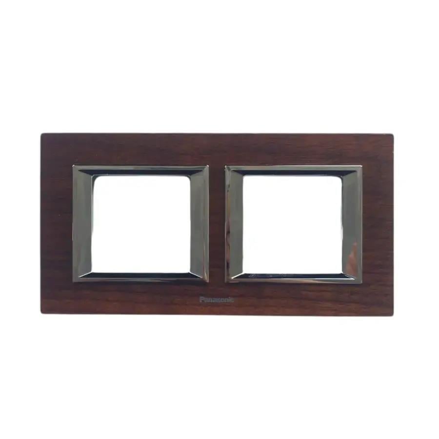 Thea/Panasonic Ultima Ahşap Ceviz 2x2M Çerçeve