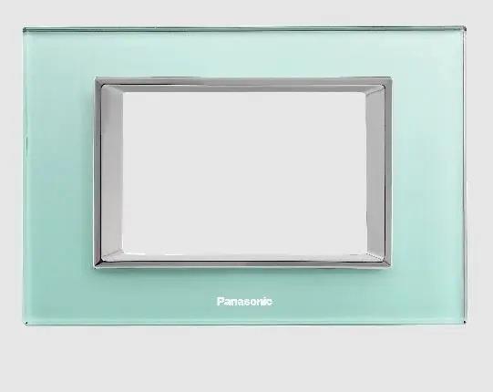 Thea/Panasonic Ultima Cam Açık Yeşil 7M Çerçeve 90873214