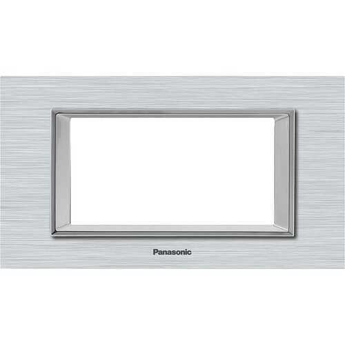 Thea/Panasonic Ultima Eloxal Gümüş 7M Çerçeve 90873004