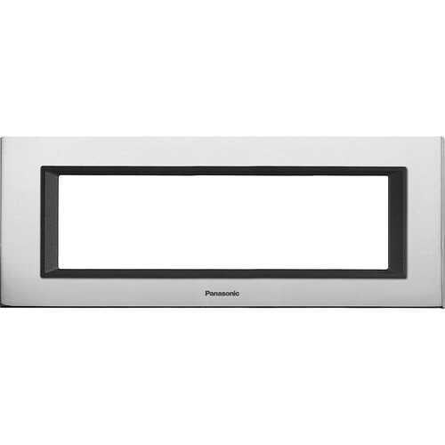 Thea/Panasonic Ultima Metalik Chrome 7M Çerçeve