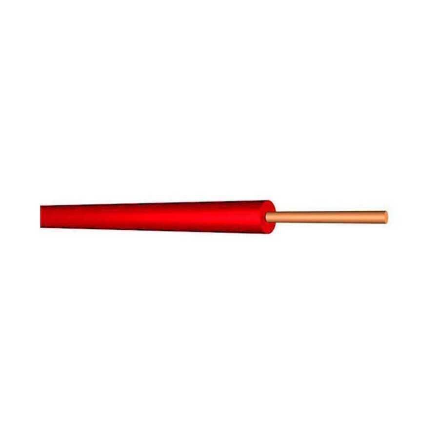 Ünal Nya Kablo 1,5 mm² Kırmızı ( H07V-U )