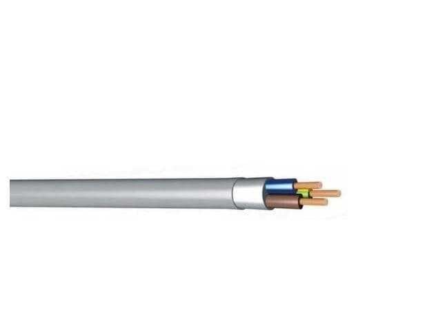 Ünal NYM (NVV) Kablo 5x4 mm² 100 lük