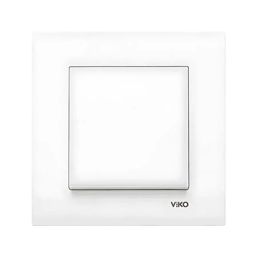 Viko Karre 12'li Anahtar Çerçeve Dahil 90967001-12
