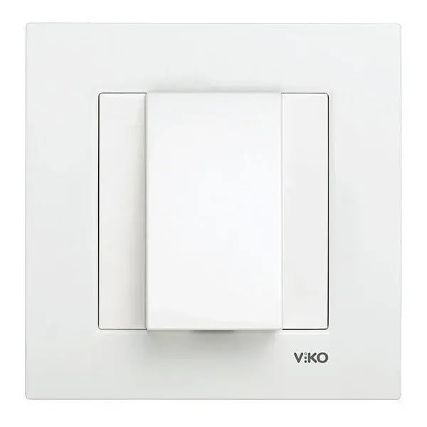 Viko Karre/Meridian Beyaz Kablo Çıkış Mekanizma(Çerçeve Hariç) 90967077