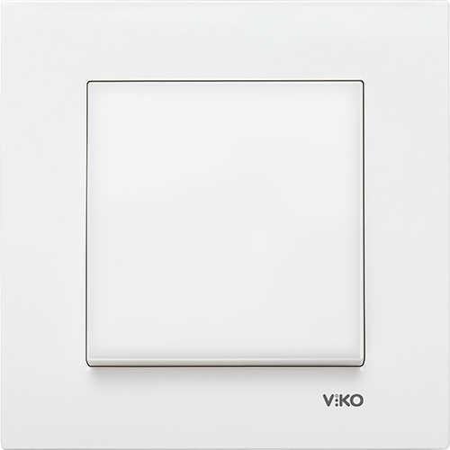 Viko Karre/Meridian Krem Boşluk Kapağı Mekanizma (Çerçeve Hariç) 90967320