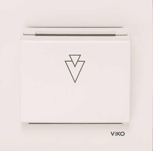 Viko Karre/Meridian Krem E Saver Standart Mekanizma 90967251