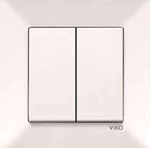 Viko Karre/Meridian Krem Impulse Komütatör Mekanizma (Çerçeve Hariç) 90967283