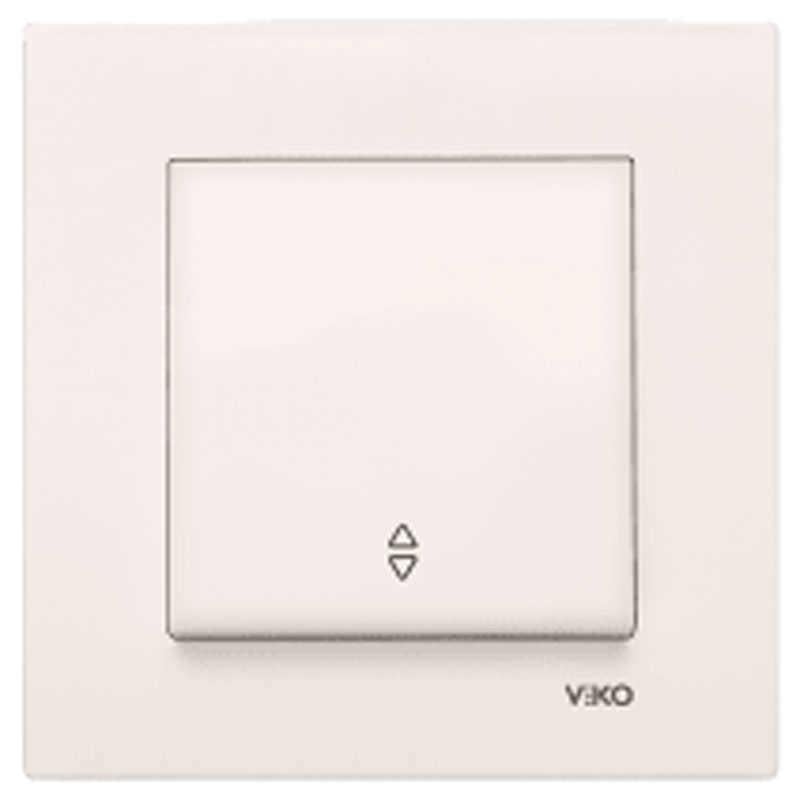 Viko Karre/Meridian Krem Vavien Mekanizma (Çerçeve Hariç) 90967204