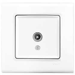 Viko Linnera/Rollina Beyaz Tv Geçişli 12db Mekanizma (Çerçeve Hariç) 90440060
