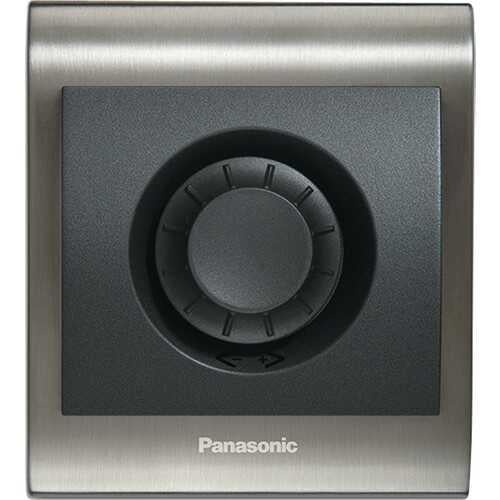 Viko Panasonic Thea BLU Füme Pro Dimmer Düğme/Kapak