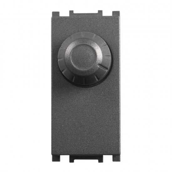 Viko Panasonic Thea Modüler Füme 1M PRO Vavien Dimmer R 20-300W Mekanizma + Düğme/Kapak