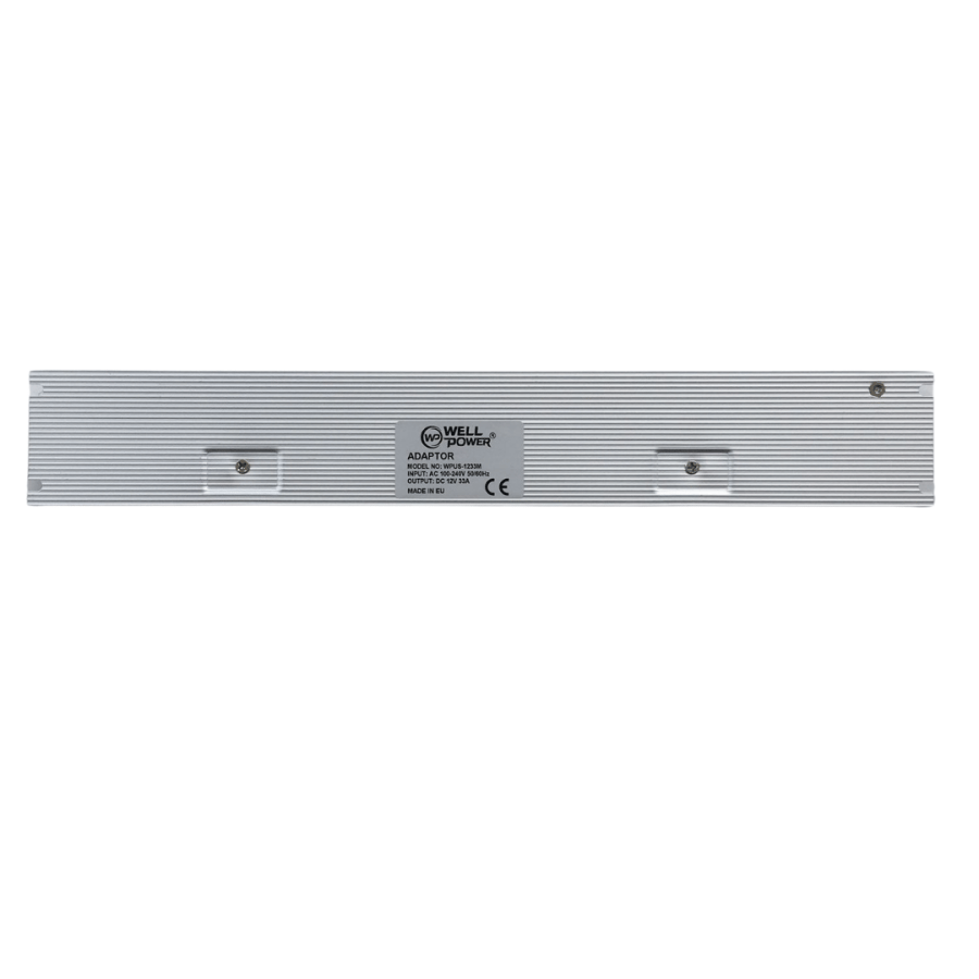 Wellbox 12V 33 Amper Metal Adaptör 400W