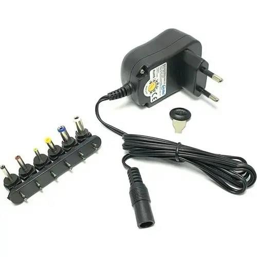 Wellbox Adaptör 3V-12V Adaptör 1A