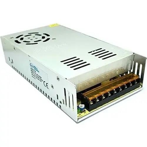 Wellpower WP-2420M Eko 24V 20 Amper Metal