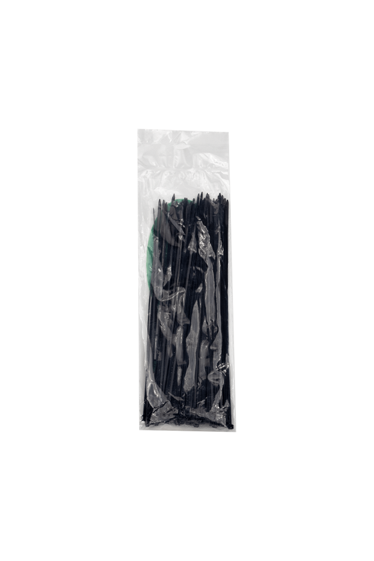 Zenith 2,5x100 Siyah Kablo Bağı & Plastik Kelepçe & Cırt Kelepçe 100 Adet (paket)