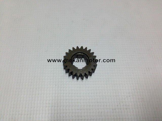 SECOND GEARWHEEL MINARELLI 0,90