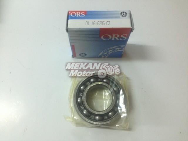 6206 C3 BEARING ORS